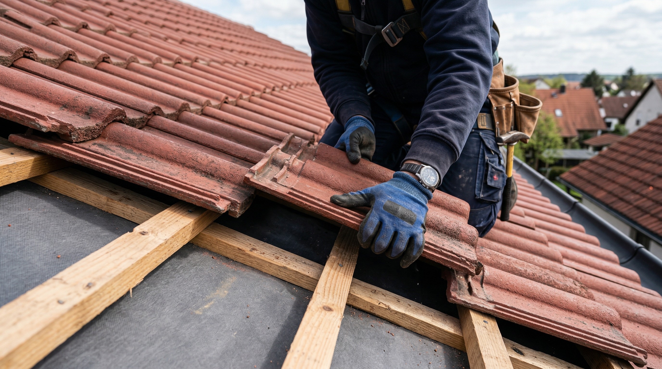 DEG Alles für das Dach eG – Dachdecker Frankfurt am Main
